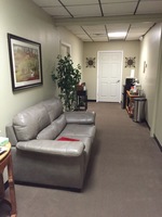 Gallery Photo of Florida, New York Office Waiting Room