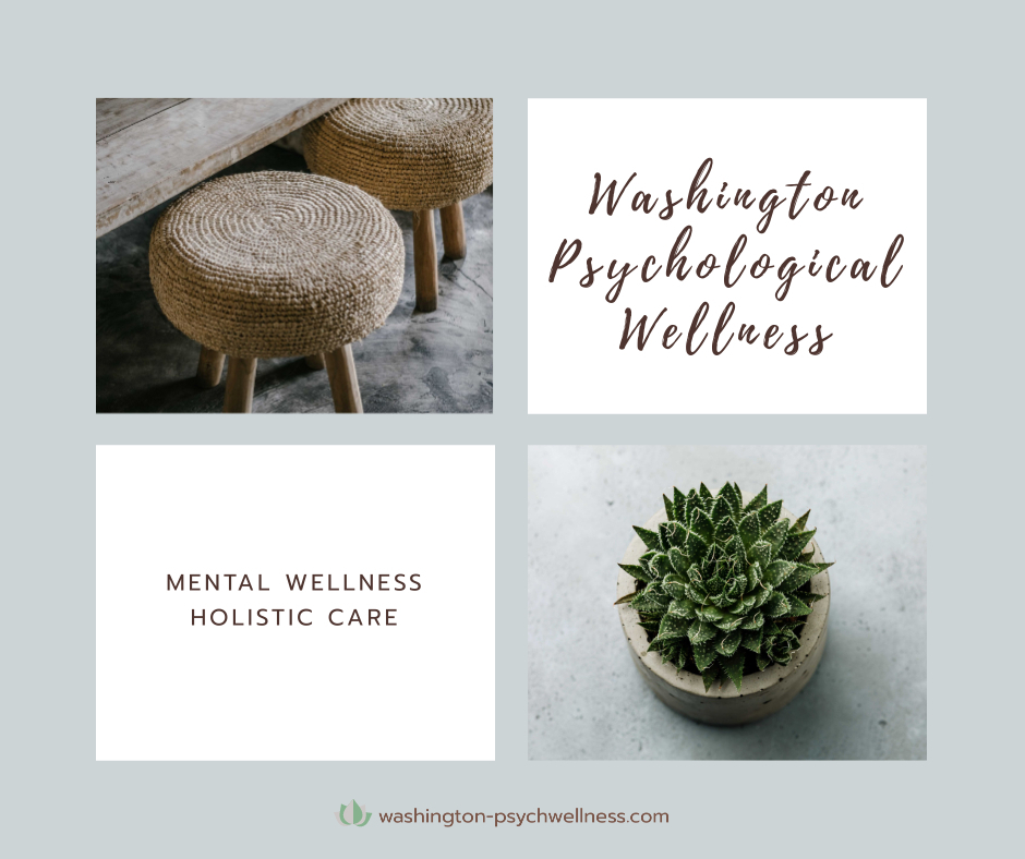 Gallery Photo of Washington Psychological Wellness, holistic and integrative mental health care.