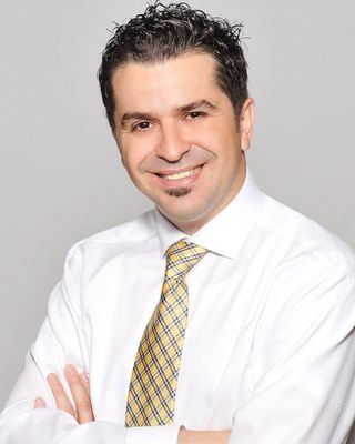 Photo of Bashkim Kadriu, Psychiatrist in Maryland