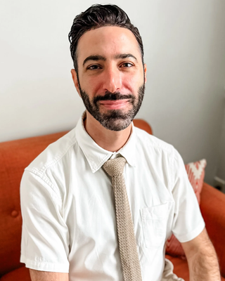 Photo of George Moujaes, Counselor, MA, LAPC