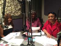 Gallery Photo of Listen to our radio show every 4th Wednesday of the month WRCJ 90.9 FM