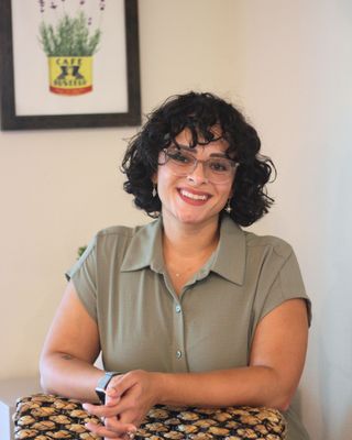 Photo of Daiana Bernard - Daiana Bernard, Meaningful Therapy, Grief & Trauma, Licensed Mental Health Counselor, LMHC