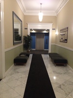 Gallery Photo of Main entrance - The Highland Building