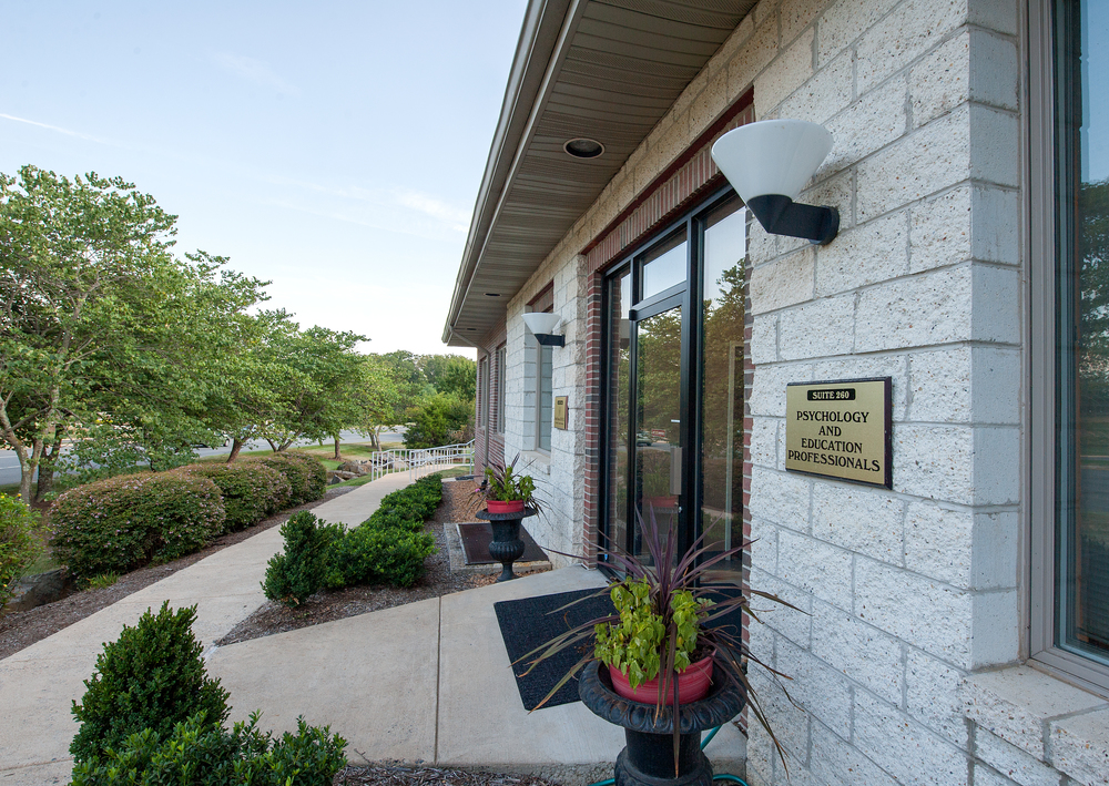 Lansdowne/Leesburg Therapy Office Exterior