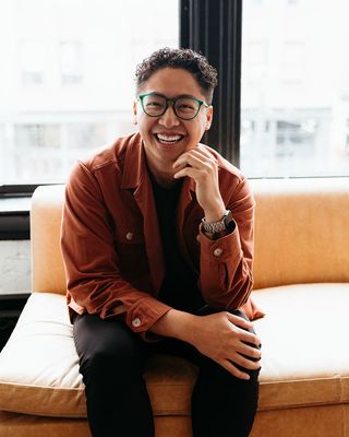 Photo of Peter Yeung, Counselor, MA, LMHCA