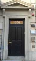 Gallery Photo of Street Door