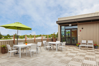 Gallery Photo of Roof deck patio