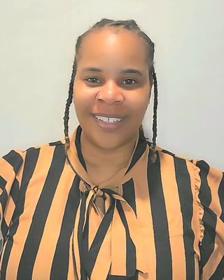 Photo of Erika Hill, Licensed Professional Counselor, NCC, LPC