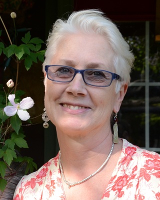 Photo of Madeleine De Little, PhD, CCC, RTC, MTC, RCS, Counsellor in Langley