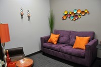 Gallery Photo of Tangerine room