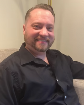 Photo of Christopher Murray, Licensed Clinical Mental Health Counselor, LCMHC