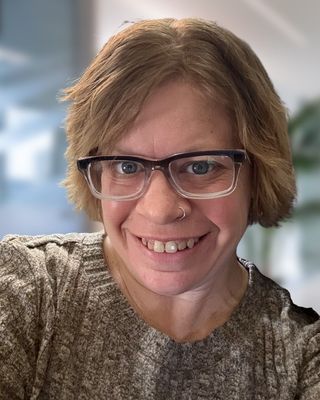 Photo of Stephanie Namm, Licensed Professional Counselor, MS