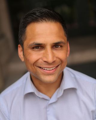 Photo of Anesh Patel, Psychologist, PsyD, LP