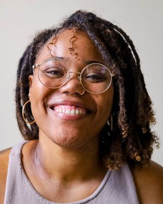 Photo of Asiyah Davis, Counselor, MA, LMHCA