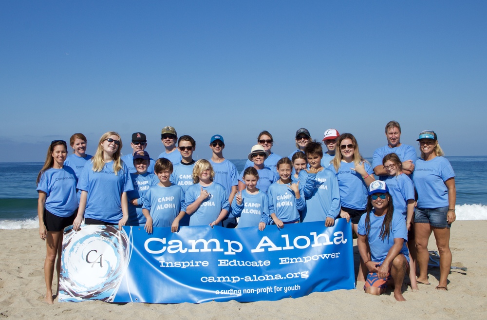 Camp Aloha - Inspiring, Educating, & Empowering Our Youth!