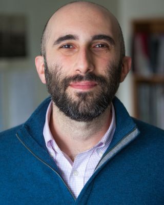 Photo of Jonathan Fell, Clinical Social Work/Therapist, LCSW