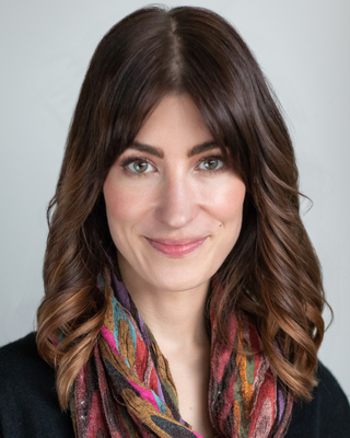 Photo of Kristen Moore, CPsych, Psychologist in Toronto