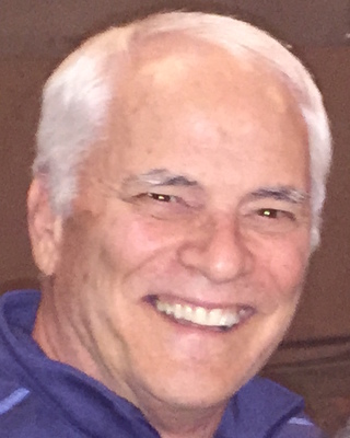 Photo of Bill Falzett, Psychologist in Santa Cruz, CA