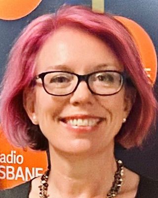 Photo of Dr Rachel Hannam, Psychologist, PhD, PsyBA Endorsed