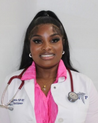 Photo of Andrene Benjamin, Psychiatric Nurse Practitioner, PMHNP