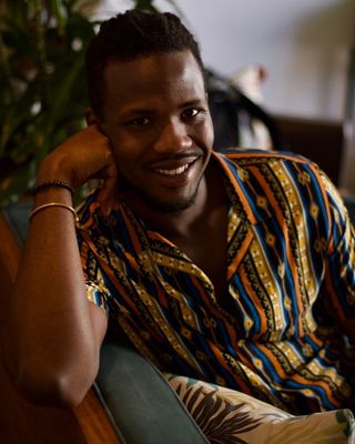 Photo of Bryan Brown, Mental Health Counselor Associate, MA, LMHCA