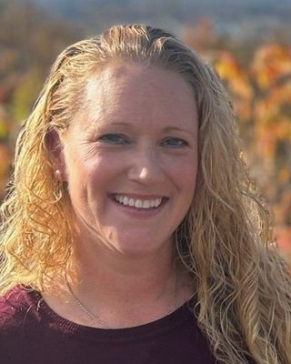 Photo of Elissa Noonan - Elissa Noonan, LMHC (Co-Owner, 413Therapy Group), Counselor, MEd, LMHC