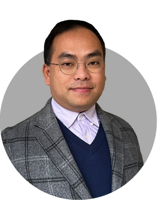 Photo of Howard Wong, PsyD, RCC, CCC, Counsellor