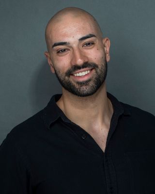 Photo of Mitchell Anthony Nader, Registered Psychotherapist (Qualifying)