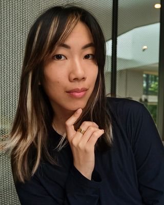 Photo of Cindy Chau, Marriage & Family Therapist, MA, LMFT
