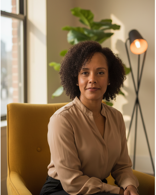 Photo of Steffany Morel, Counselor, MA, LMHC