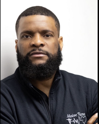 Photo of Moise Rene, Psychiatric Nurse Practitioner, PMHNP