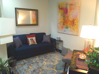 Gallery Photo of 14 Precita therapy suite, located just 3 blocks from the 24th St and Mission BART station.