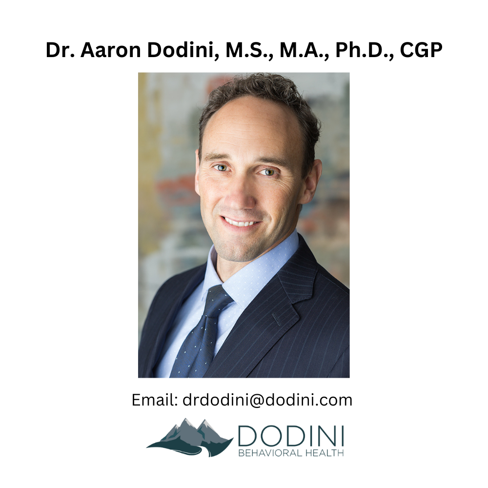 Dodini Behavioral Health, Psychologist, Arlington, VA, 22209