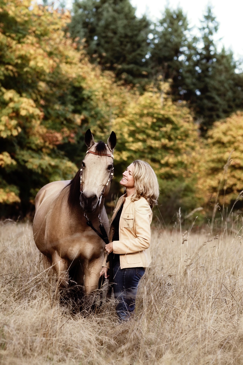 Gallery Photo of Equine Assisted Therapy...an experiential and integrative approach to healing.