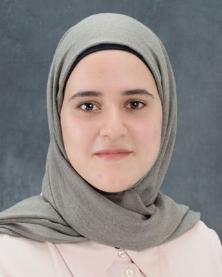 Photo of Zeinab Moghnieh, Psychotherapist, MA, MBACP