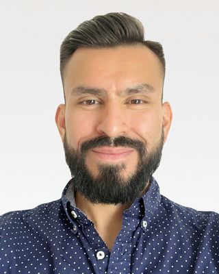 Photo of Angel Avila-Garcia, Psychiatric Nurse Practitioner, PMHNP