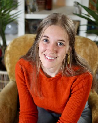 Photo of Grace Hughes, Licensed Professional Counselor, LPC, ATR-P