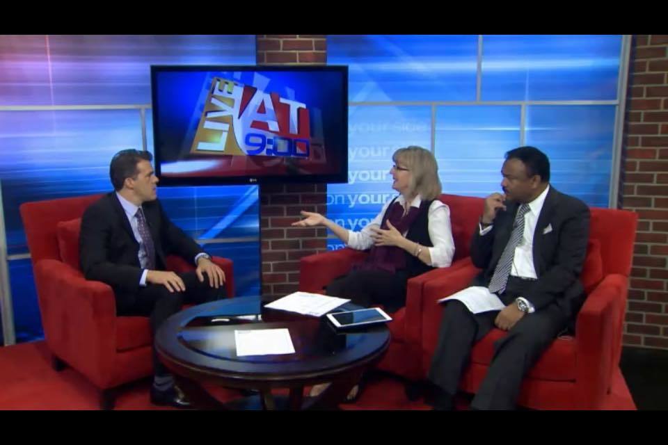 WREG-3 Memphis, CBS