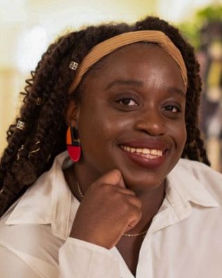 Photo of Sabrina Jean Baptiste, Licensed Mental Health Counselor, LMHC