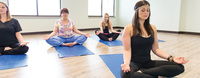 Gallery Photo of Yoga studio at the Lakeview Health Wellness Center
