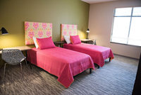 Gallery Photo of Women's bedroom at The Rose