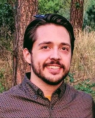 Photo of Justin Van Elsberg, Counselor, LMHCA