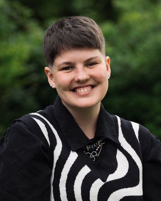 Photo of Jesse Sweigert- Ross, Licensed Master Social Worker, LMSW