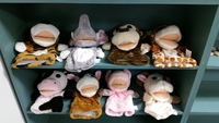 Gallery Photo of Our puppets for Play Therapy!