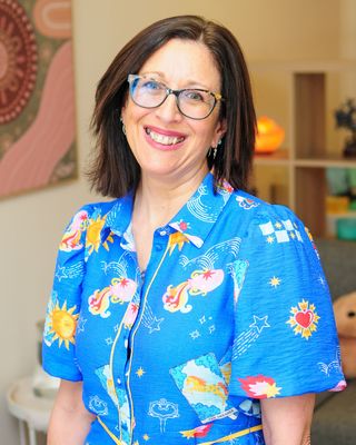 Photo of Sharon Mann, Psychotherapist, PACFA