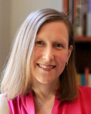 Photo of Dr. Emily Becker-Weidman, PhD