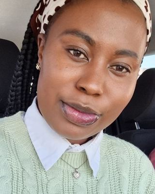 Photo of Valentia Serepa, General Counsellor