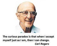 Gallery Photo of a great quote from Rogers