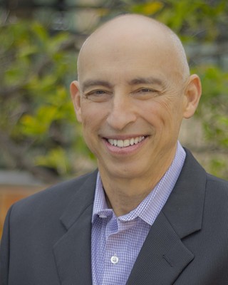 Photo of Gerald Monk, PhD, MEd, LMFT, Marriage & Family Therapist