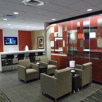 Gallery Photo of Cranberry Confidential - Reception and Waiting area in a safe, secure building